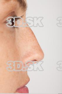 Nose texture of Viera 0003